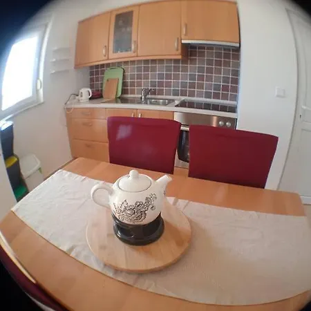 Apartment Tic Medulin Exteriör bild